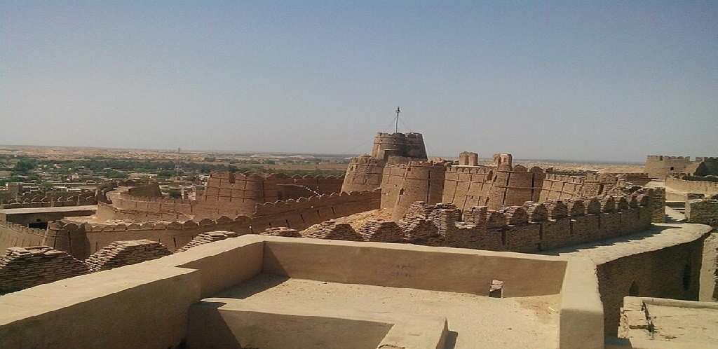 Pre-Harappan Architecture